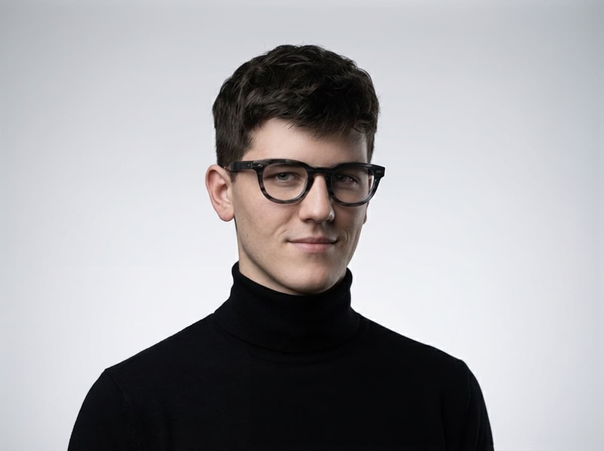 Simon Šinkovic — zakladateľ Slowood Studio